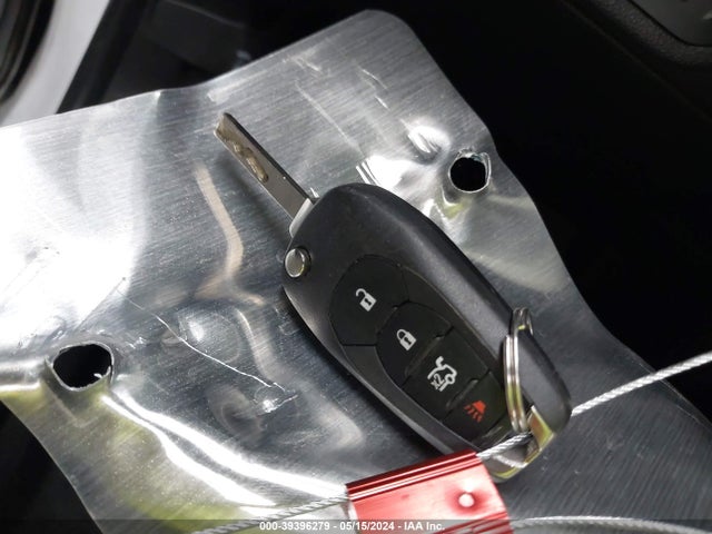 Chevrolet CRUZE LS 2019 1G1BC5SM3K7150944 Image 11