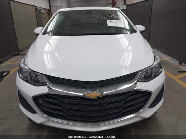 Chevrolet CRUZE LS 2019 1G1BC5SM3K7150944 Image 12