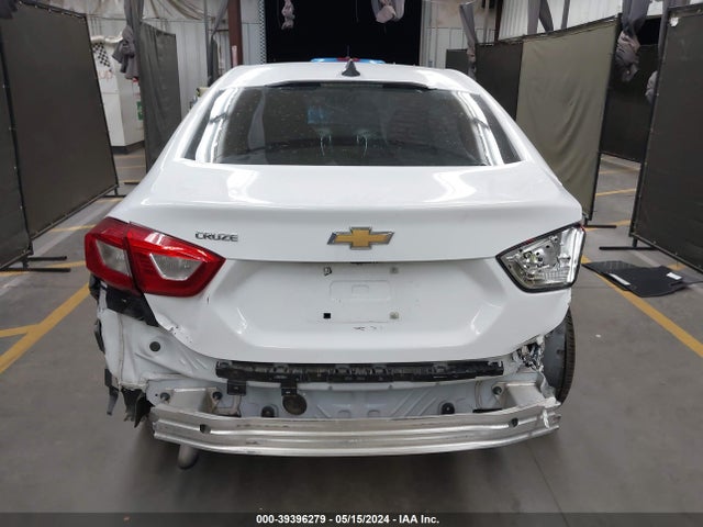 Chevrolet CRUZE LS 2019 1G1BC5SM3K7150944 Image 16