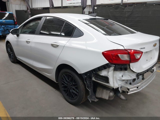 Chevrolet CRUZE LS 2019 1G1BC5SM3K7150944 Image 3