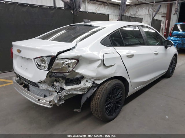 Chevrolet CRUZE LS 2019 1G1BC5SM3K7150944 Image 4