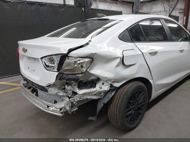 Chevrolet CRUZE LS 2019 1G1BC5SM3K7150944 Image 6