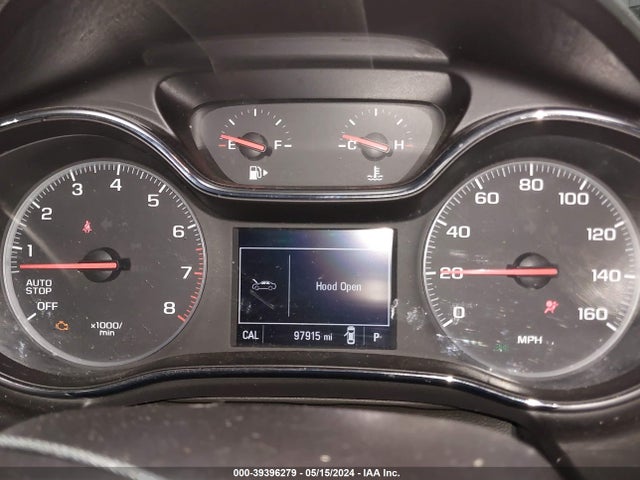 Chevrolet CRUZE LS 2019 1G1BC5SM3K7150944 Image 7
