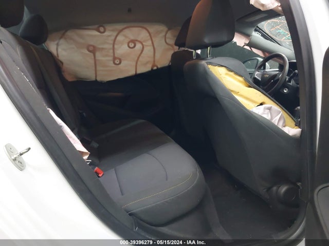 Chevrolet CRUZE LS 2019 1G1BC5SM3K7150944 Image 8