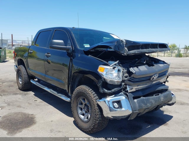Toyota Tundra Trd Pro 5.7l V8 2015 5TFDY5F1XFX453923 main image