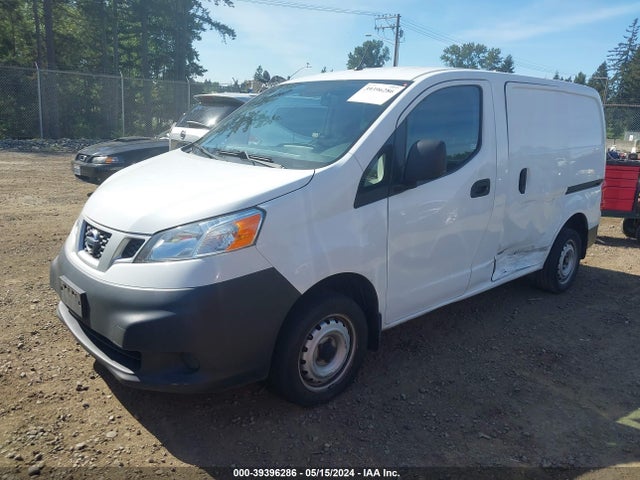 Nissan NV200 SV 2015 3N6CM0KN9FK704481 Image 2
