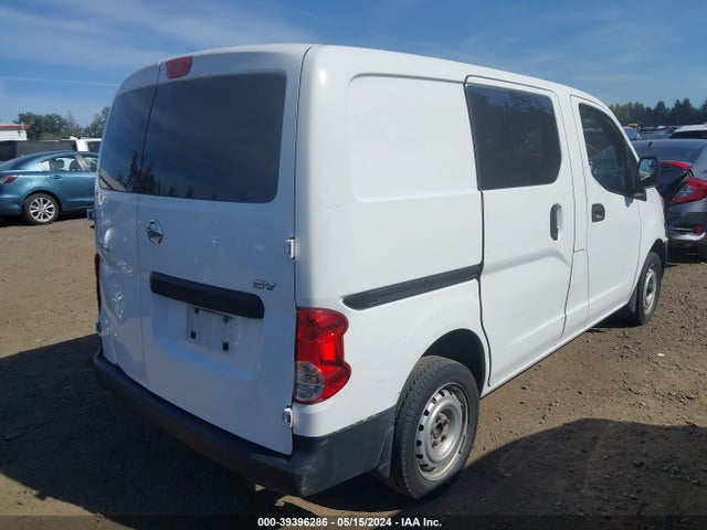Nissan NV200 SV 2015 3N6CM0KN9FK704481 Image 4