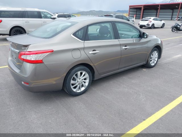 3N1AB7AP1FY282735 Nissan SENTRA SV