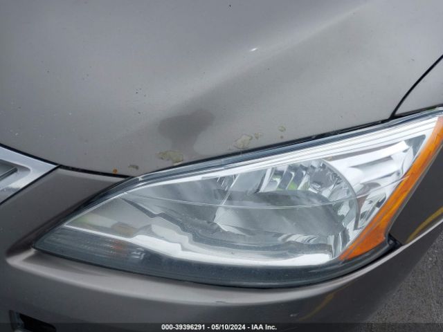 3N1AB7AP1FY282735 Nissan SENTRA SV
