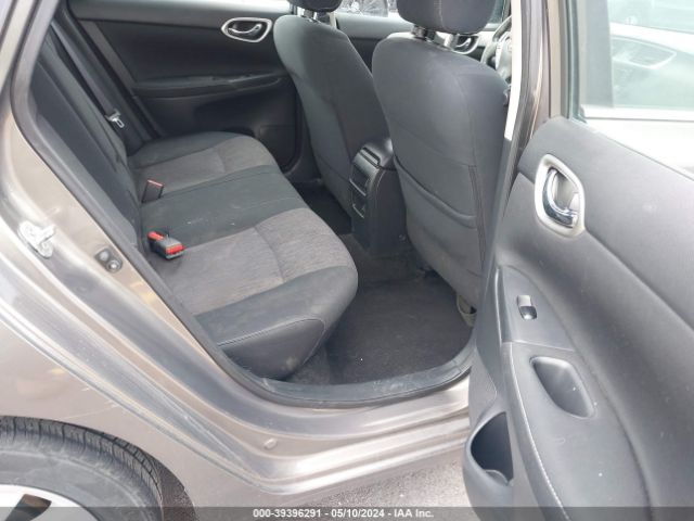 3N1AB7AP1FY282735 Nissan SENTRA SV