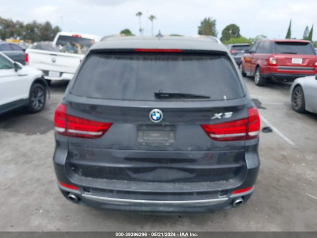 5UXKR0C56F0K65504 BMW X5 Xdrive35i
