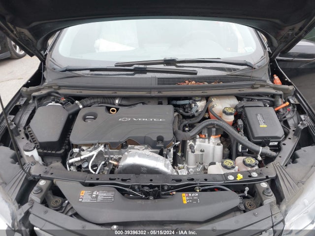 Chevrolet VOLT LT 2017 1G1RC6S54HU158090 Image 10