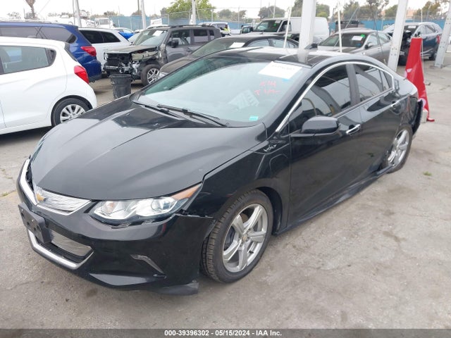 Chevrolet VOLT LT 2017 1G1RC6S54HU158090 Image 2