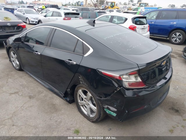 Chevrolet VOLT LT 2017 1G1RC6S54HU158090 Image 3