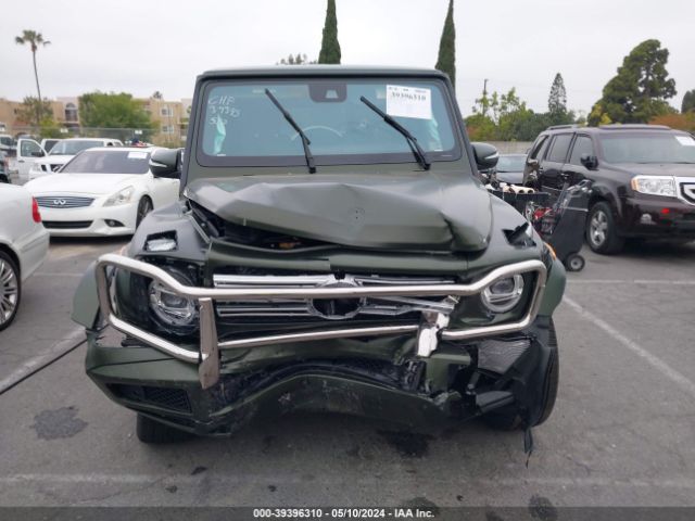 W1NYC6BJ7RX510152 Mercedes-Benz G 550 4matic