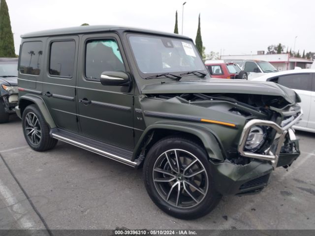 W1NYC6BJ7RX510152 Mercedes-Benz G 550 4matic