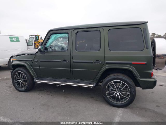 W1NYC6BJ7RX510152 Mercedes-Benz G 550 4matic