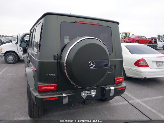 W1NYC6BJ7RX510152 Mercedes-Benz G 550 4matic