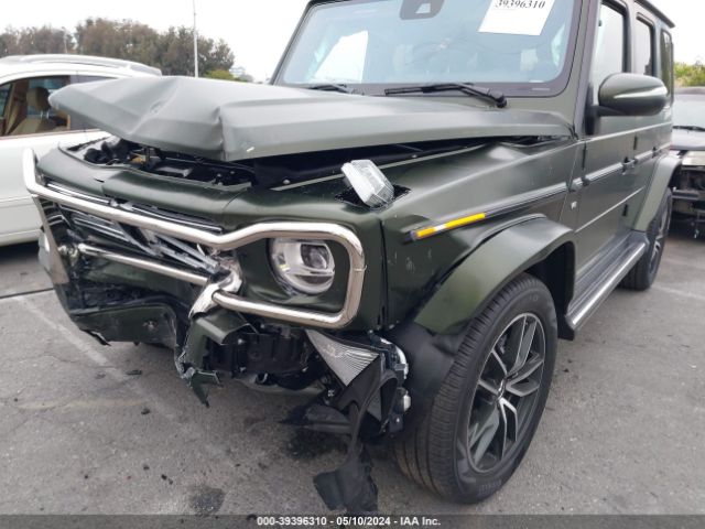 W1NYC6BJ7RX510152 Mercedes-Benz G 550 4matic