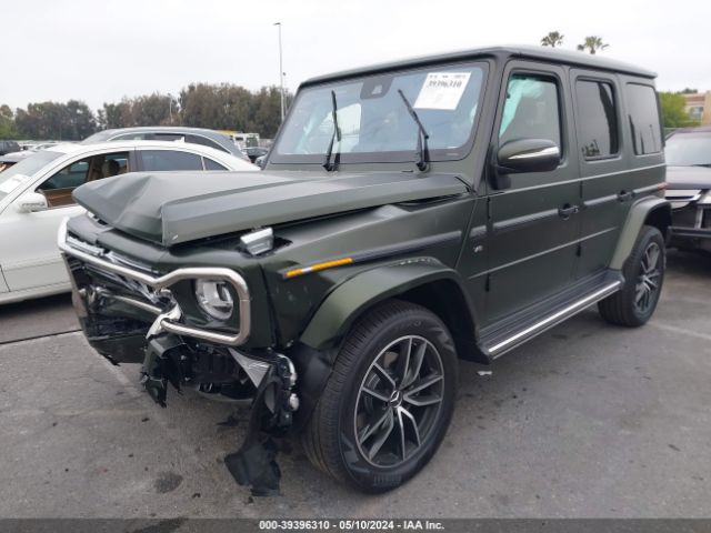 W1NYC6BJ7RX510152 Mercedes-Benz G 550 4matic