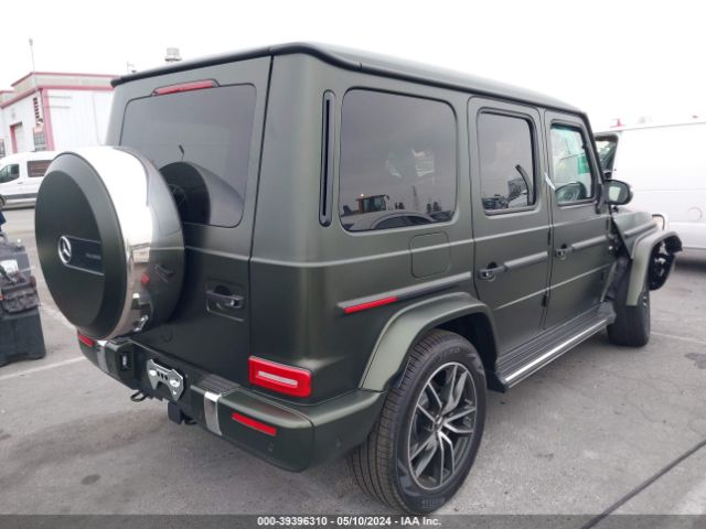 W1NYC6BJ7RX510152 Mercedes-Benz G 550 4matic