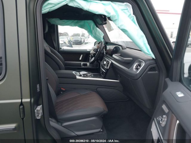 W1NYC6BJ7RX510152 Mercedes-Benz G 550 4matic