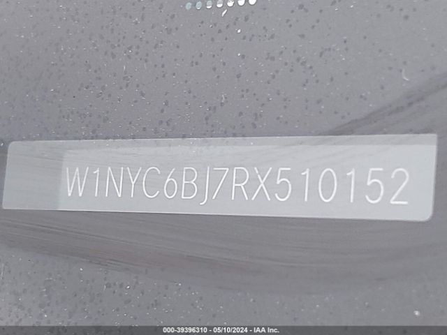 W1NYC6BJ7RX510152 Mercedes-Benz G 550 4matic