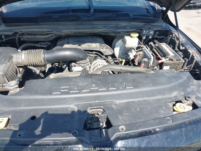 RAM 1500 Lone Star  4x4 5'7 Box 2021 1C6SRFFT7MN510865 Image 10