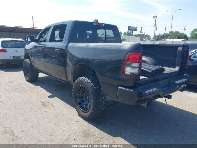 RAM 1500 Lone Star  4x4 5'7 Box 2021 1C6SRFFT7MN510865 Image 3