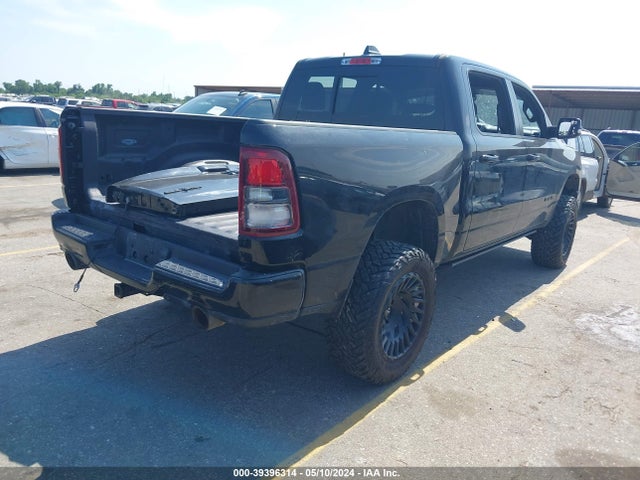 RAM 1500 Lone Star  4x4 5'7 Box 2021 1C6SRFFT7MN510865 Image 4