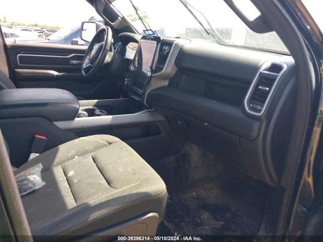 RAM 1500 Lone Star  4x4 5'7 Box 2021 1C6SRFFT7MN510865 Image 5
