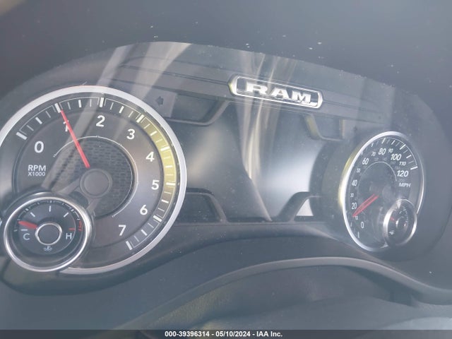 RAM 1500 Lone Star  4x4 5'7 Box 2021 1C6SRFFT7MN510865 Image 7