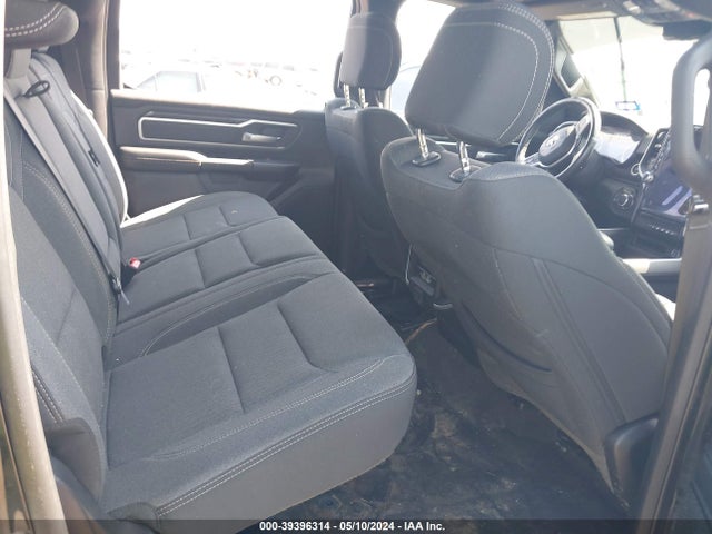 RAM 1500 Lone Star  4x4 5'7 Box 2021 1C6SRFFT7MN510865 Image 8