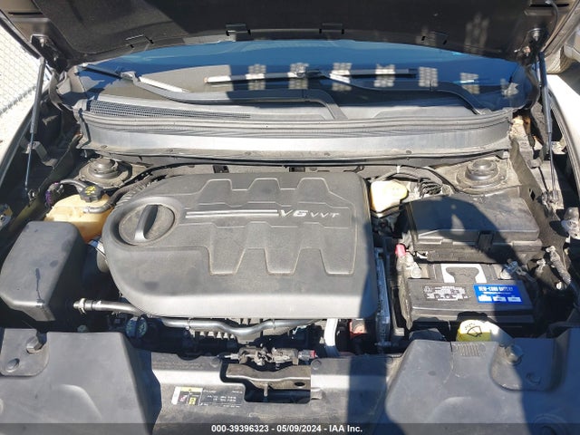 Jeep Cherokee Latitude 2014 1C4PJMCS5EW295889 Image 10