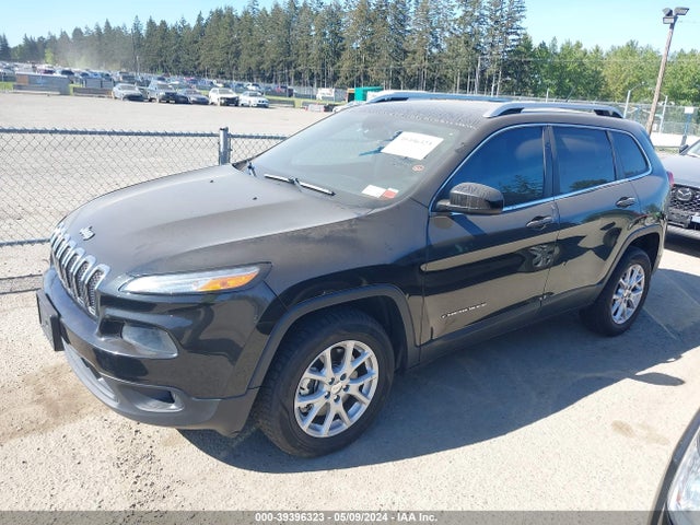 Jeep Cherokee Latitude 2014 1C4PJMCS5EW295889 Image 2
