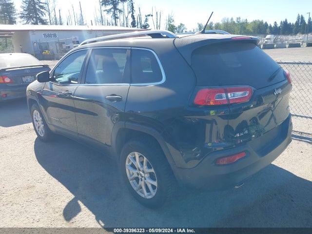 Jeep Cherokee Latitude 2014 1C4PJMCS5EW295889 Image 3