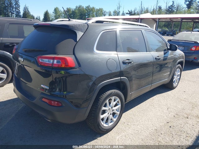 Jeep Cherokee Latitude 2014 1C4PJMCS5EW295889 Image 4