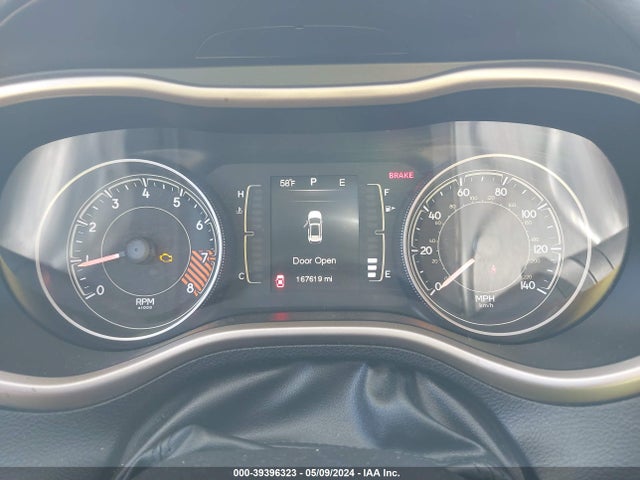 Jeep Cherokee Latitude 2014 1C4PJMCS5EW295889 Image 7