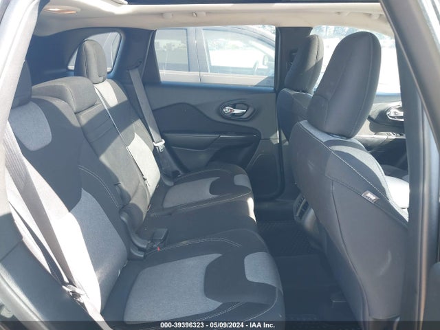 Jeep Cherokee Latitude 2014 1C4PJMCS5EW295889 Image 8