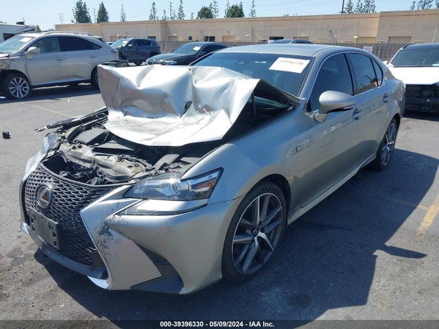 JTHBZ1BL1GA006291 Lexus Gs 350 F Sport