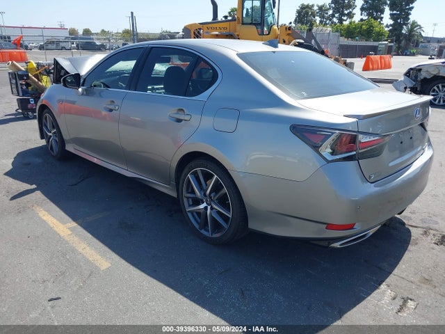 JTHBZ1BL1GA006291 Lexus Gs 350 F Sport