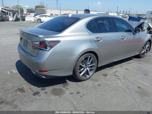 JTHBZ1BL1GA006291 Lexus Gs 350 F Sport