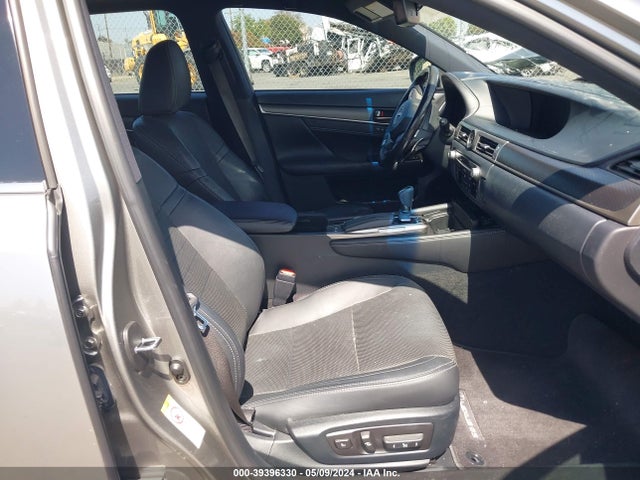 JTHBZ1BL1GA006291 Lexus Gs 350 F Sport
