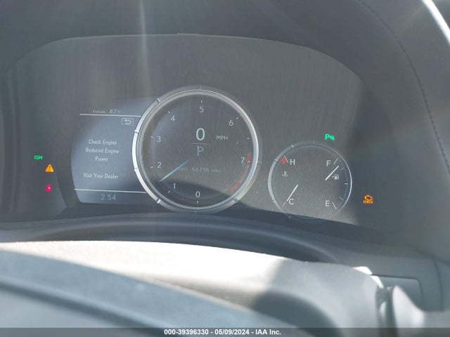 JTHBZ1BL1GA006291 Lexus Gs 350 F Sport