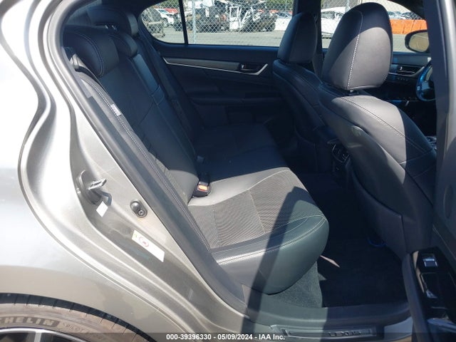 JTHBZ1BL1GA006291 Lexus Gs 350 F Sport