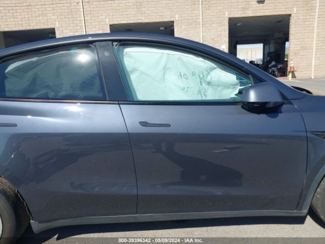 5YJYGDEE6MF283165 Tesla Model Y Long Range Dual Motor All-wheel Drive