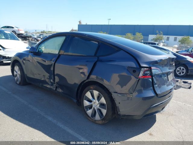 5YJYGDEE6MF283165 Tesla Model Y Long Range Dual Motor All-wheel Drive