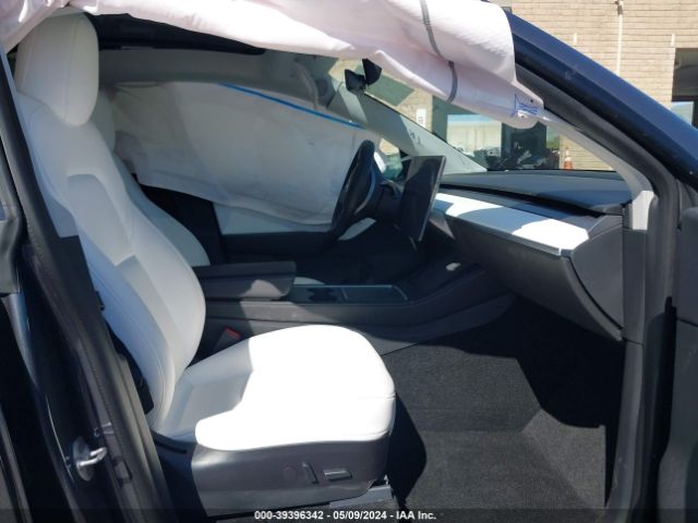 5YJYGDEE6MF283165 Tesla Model Y Long Range Dual Motor All-wheel Drive