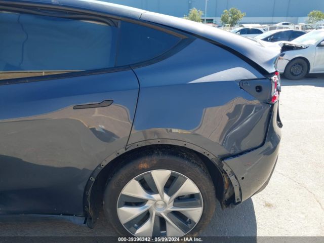 5YJYGDEE6MF283165 Tesla Model Y Long Range Dual Motor All-wheel Drive