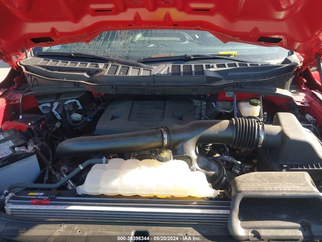 Ford F-150 Xl 2022 1FTFX1E8XNKE18524 Image 10